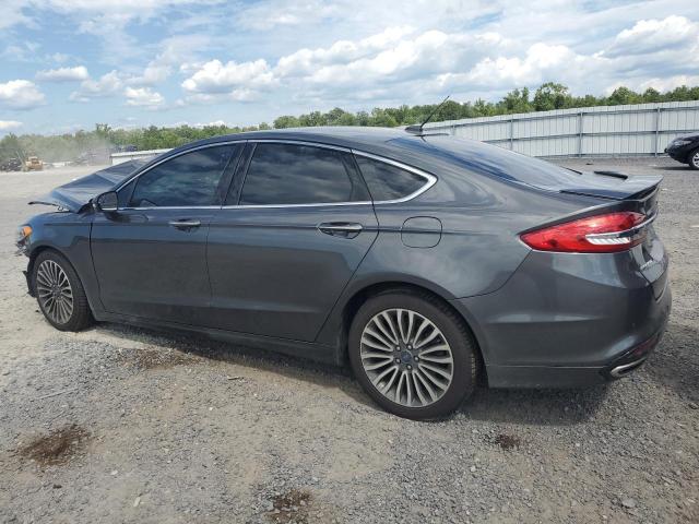 Photo 1 VIN: 3FA6P0D96JR131472 - FORD FUSION TIT 