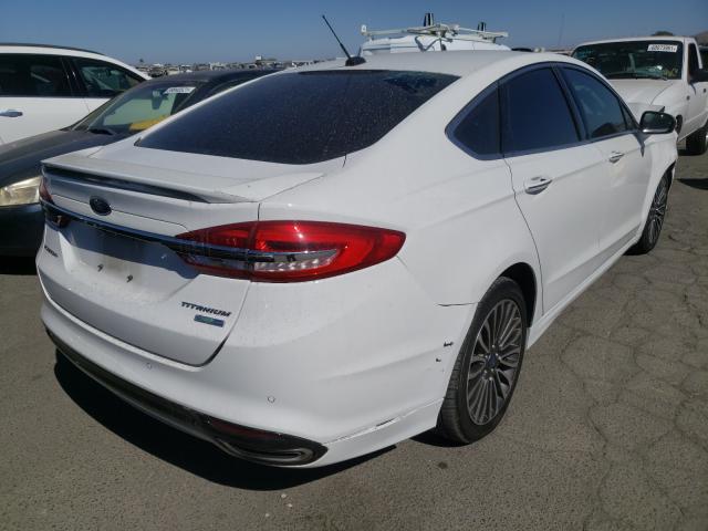 Photo 3 VIN: 3FA6P0D96JR134159 - FORD FUSION TIT 