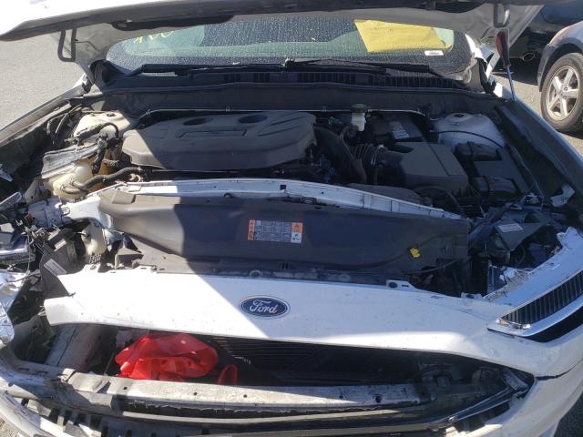 Photo 6 VIN: 3FA6P0D96JR134159 - FORD FUSION TIT 