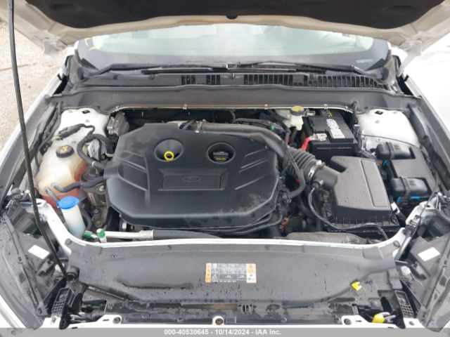 Photo 9 VIN: 3FA6P0D96JR146098 - FORD FUSION 