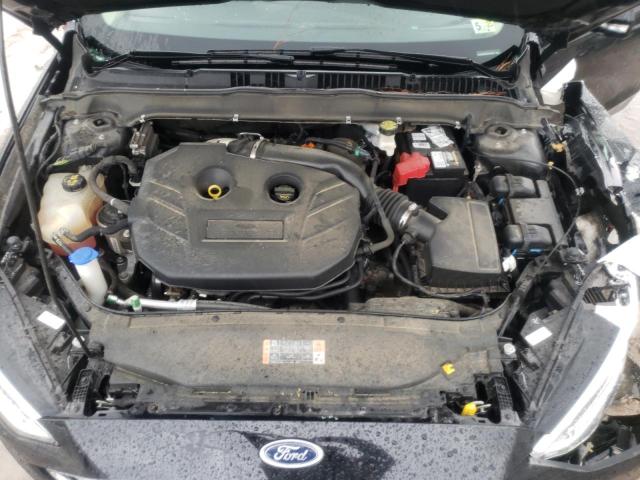 Photo 10 VIN: 3FA6P0D96JR151205 - FORD FUSION TIT 