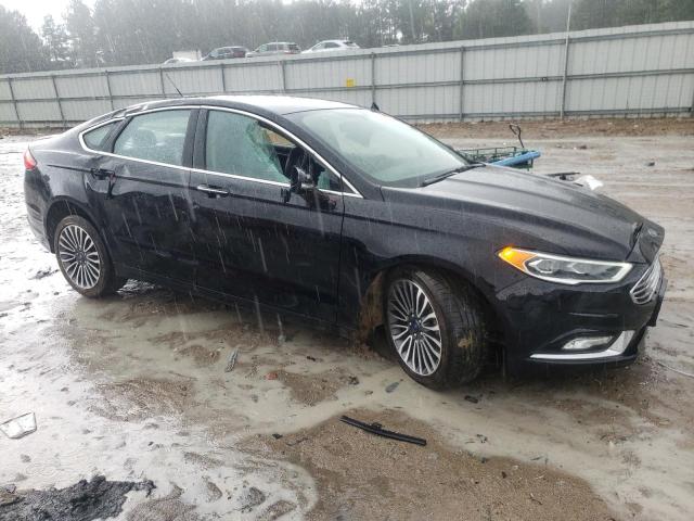 Photo 3 VIN: 3FA6P0D96JR151205 - FORD FUSION TIT 