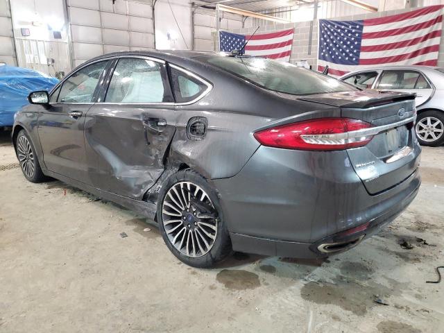 Photo 1 VIN: 3FA6P0D96JR168604 - FORD FUSION TIT 