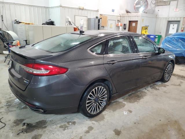 Photo 2 VIN: 3FA6P0D96JR168604 - FORD FUSION TIT 