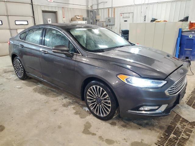 Photo 3 VIN: 3FA6P0D96JR168604 - FORD FUSION TIT 