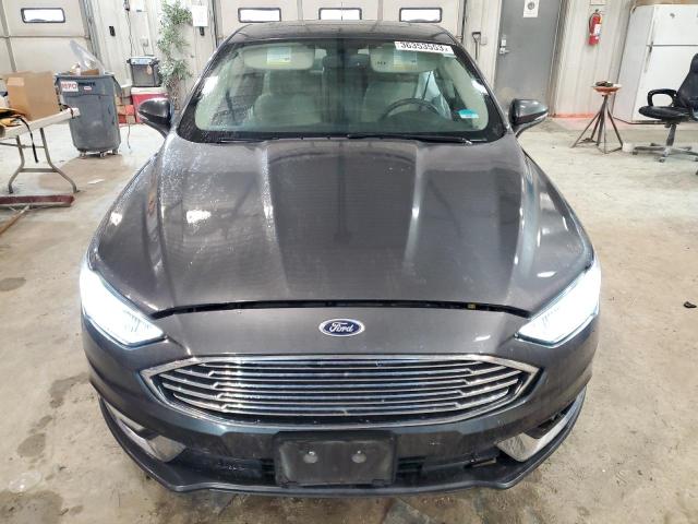 Photo 4 VIN: 3FA6P0D96JR168604 - FORD FUSION TIT 