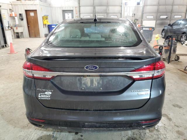 Photo 5 VIN: 3FA6P0D96JR168604 - FORD FUSION TIT 