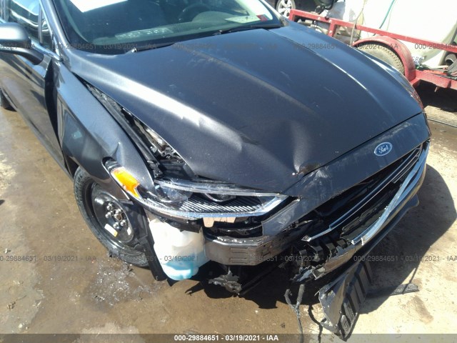 Photo 5 VIN: 3FA6P0D96JR168814 - FORD FUSION 