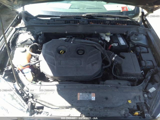 Photo 9 VIN: 3FA6P0D96JR168814 - FORD FUSION 