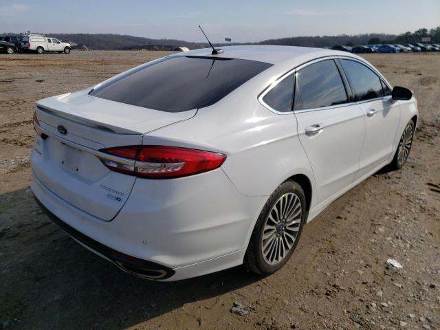 Photo 3 VIN: 3FA6P0D96JR188495 - FORD FUSION 