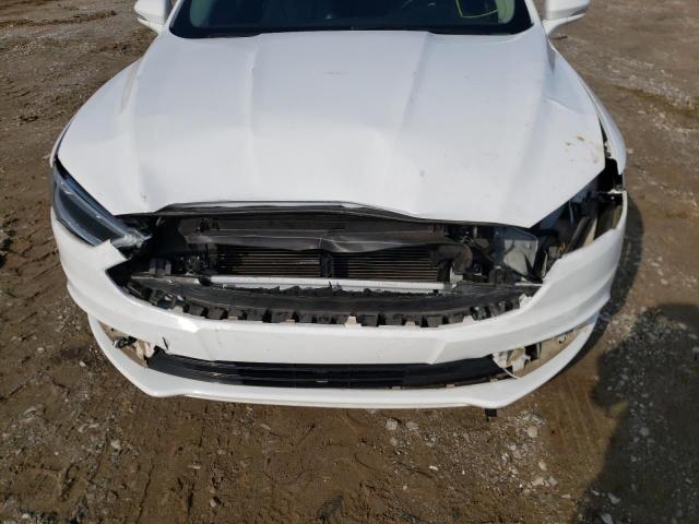 Photo 8 VIN: 3FA6P0D96JR188495 - FORD FUSION 