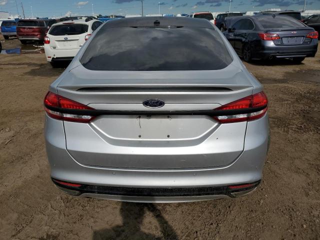 Photo 5 VIN: 3FA6P0D96JR233550 - FORD FUSION TIT 