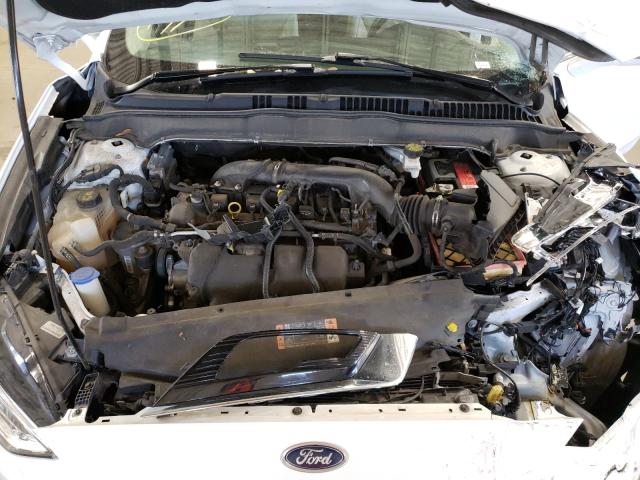 Photo 6 VIN: 3FA6P0D96JR246833 - FORD FUSION TIT 