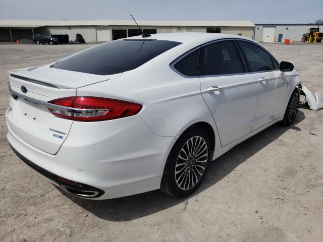 Photo 3 VIN: 3FA6P0D96JR247500 - FORD FUSION TIT 