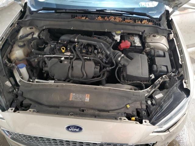 Photo 10 VIN: 3FA6P0D96KR106508 - FORD FUSION 