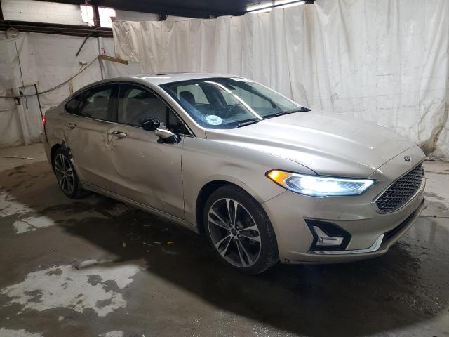 Photo 3 VIN: 3FA6P0D96KR106508 - FORD FUSION 