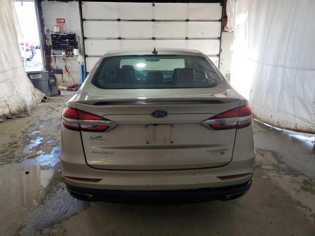 Photo 5 VIN: 3FA6P0D96KR106508 - FORD FUSION 