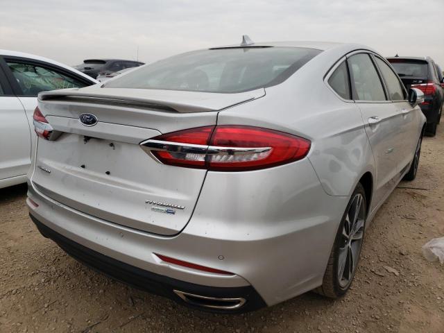 Photo 3 VIN: 3FA6P0D96KR152498 - FORD FUSION TIT 