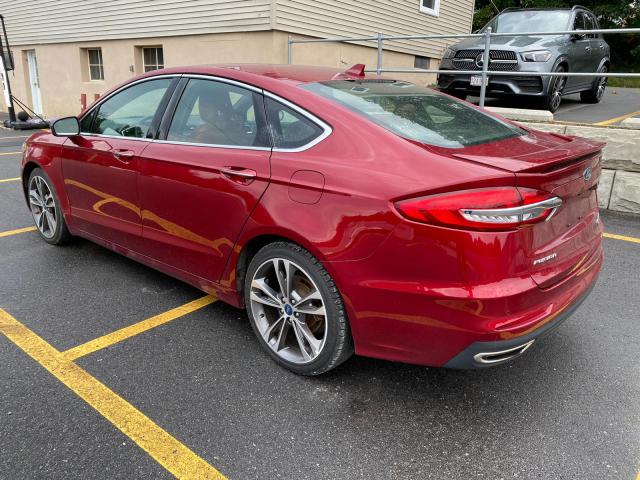 Photo 3 VIN: 3FA6P0D96KR152789 - FORD FUSION TIT 