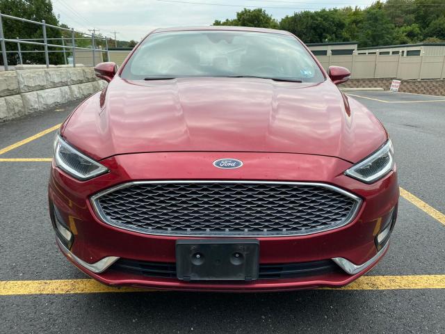 Photo 4 VIN: 3FA6P0D96KR152789 - FORD FUSION TIT 