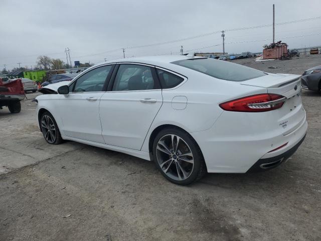 Photo 1 VIN: 3FA6P0D96KR153098 - FORD FUSION 