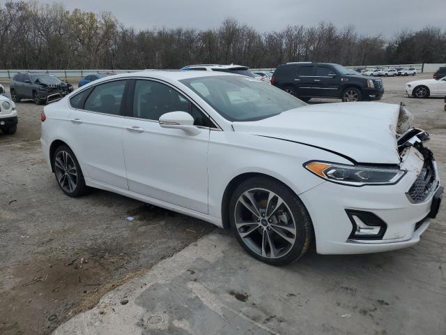 Photo 3 VIN: 3FA6P0D96KR153098 - FORD FUSION 