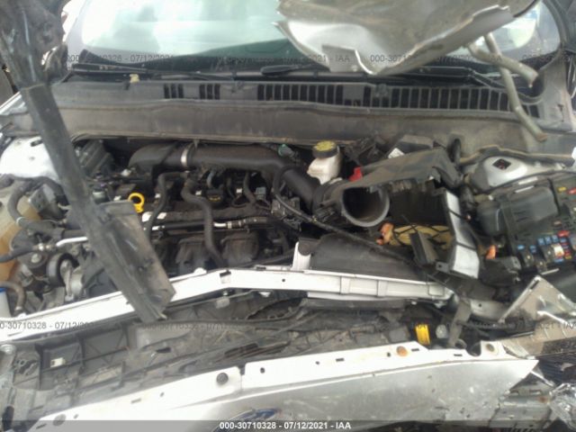 Photo 9 VIN: 3FA6P0D96KR242394 - FORD FUSION 