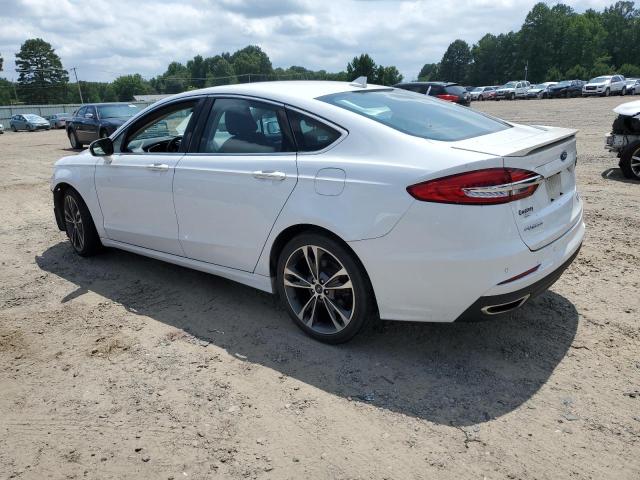 Photo 1 VIN: 3FA6P0D96KR242850 - FORD FUSION TIT 