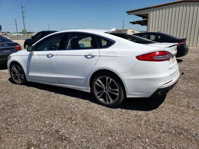 Photo 1 VIN: 3FA6P0D96KR243626 - FORD FUSION 