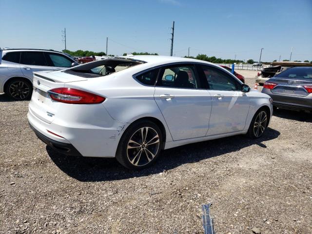 Photo 2 VIN: 3FA6P0D96KR243626 - FORD FUSION 