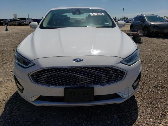 Photo 4 VIN: 3FA6P0D96KR243626 - FORD FUSION 