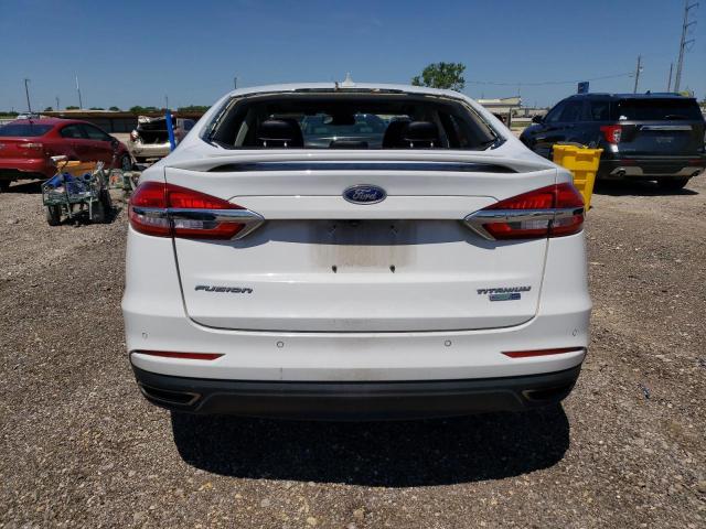 Photo 5 VIN: 3FA6P0D96KR243626 - FORD FUSION 