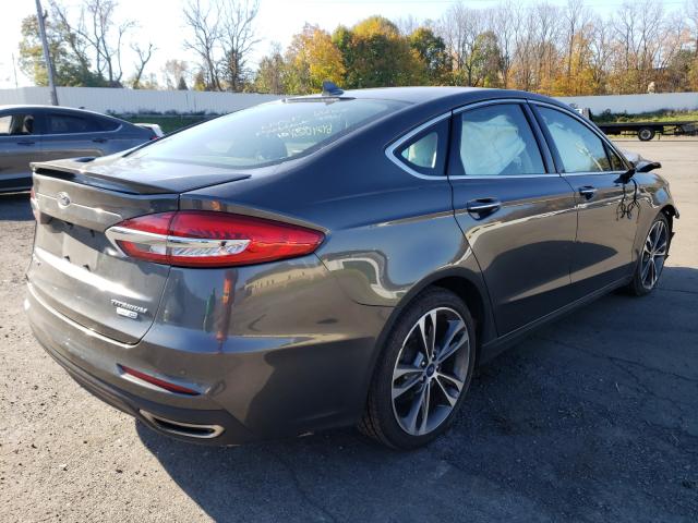 Photo 3 VIN: 3FA6P0D96KR266792 - FORD FUSION TIT 