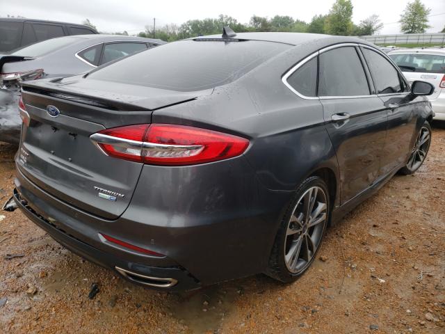 Photo 3 VIN: 3FA6P0D96LR130924 - FORD FUSION TIT 