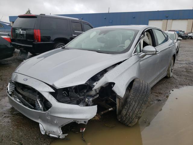 Photo 1 VIN: 3FA6P0D96LR132902 - FORD FUSION TIT 