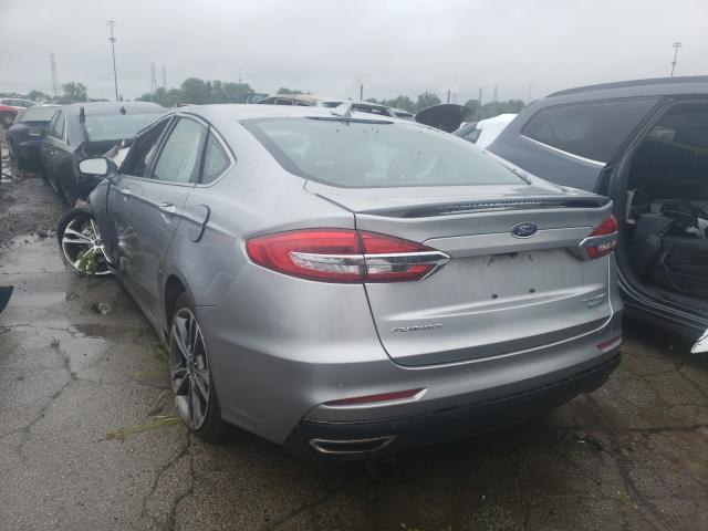 Photo 2 VIN: 3FA6P0D96LR132902 - FORD FUSION TIT 