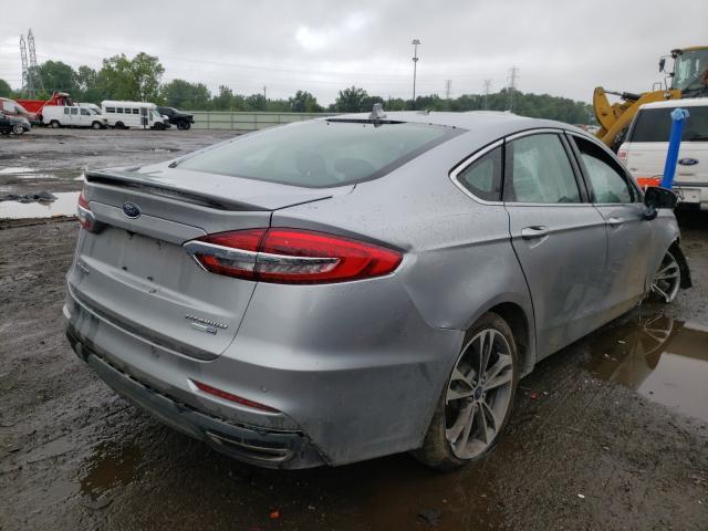 Photo 3 VIN: 3FA6P0D96LR132902 - FORD FUSION TIT 