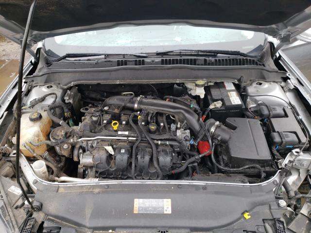 Photo 6 VIN: 3FA6P0D96LR132902 - FORD FUSION TIT 