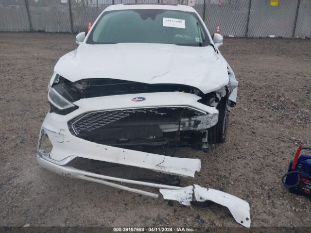 Photo 5 VIN: 3FA6P0D96LR136500 - FORD FUSION 