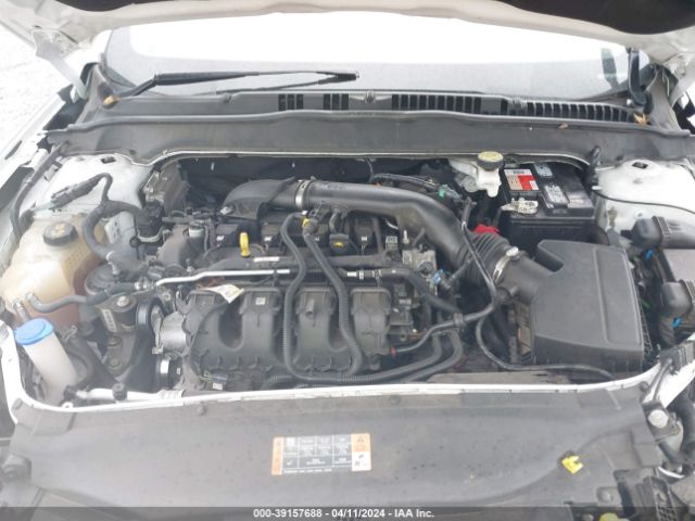 Photo 9 VIN: 3FA6P0D96LR136500 - FORD FUSION 