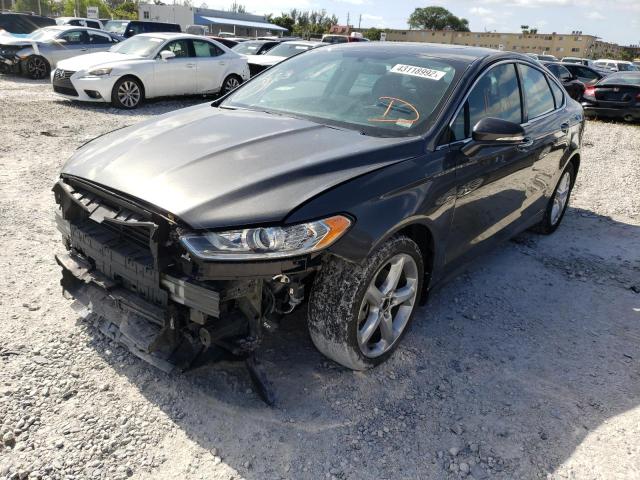 Photo 1 VIN: 3FA6P0D96LR151451 - FORD FUSION 