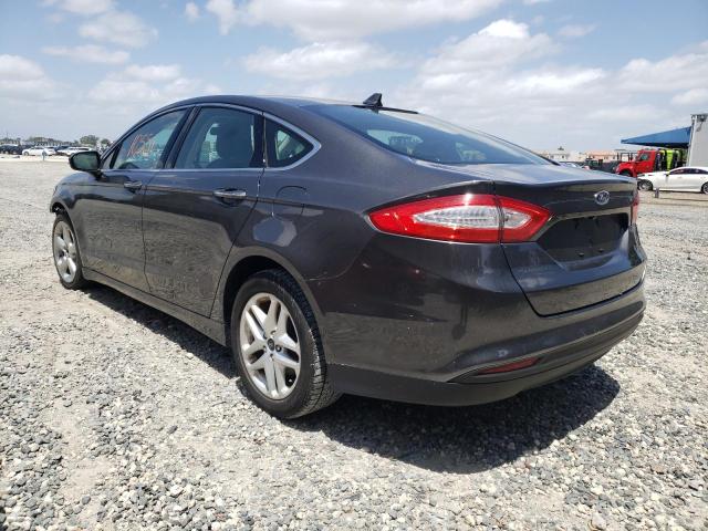 Photo 2 VIN: 3FA6P0D96LR151451 - FORD FUSION 