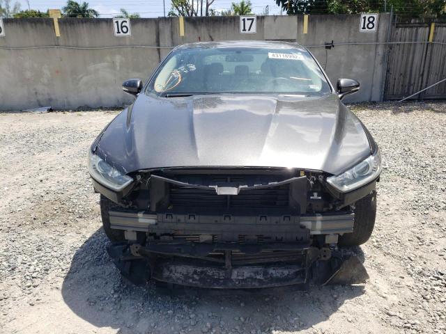 Photo 8 VIN: 3FA6P0D96LR151451 - FORD FUSION 