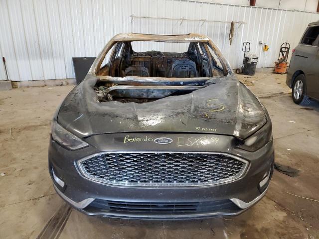 Photo 4 VIN: 3FA6P0D96LR205458 - FORD FUSION TIT 