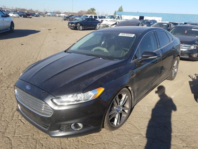 Photo 1 VIN: 3FA6P0D97DR190700 - FORD FUSION TIT 