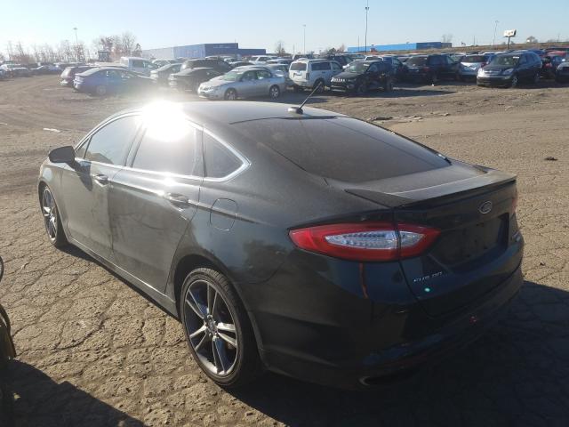 Photo 2 VIN: 3FA6P0D97DR190700 - FORD FUSION TIT 