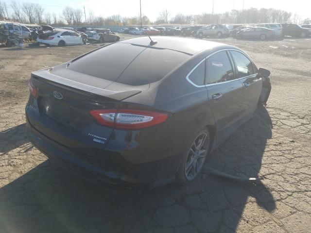 Photo 3 VIN: 3FA6P0D97DR190700 - FORD FUSION TIT 