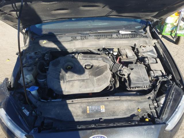 Photo 6 VIN: 3FA6P0D97DR190700 - FORD FUSION TIT 