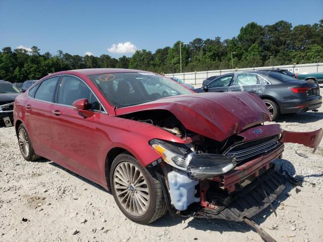 Photo 0 VIN: 3FA6P0D97DR211478 - FORD FUSION TIT 