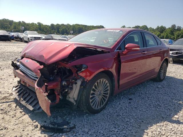 Photo 1 VIN: 3FA6P0D97DR211478 - FORD FUSION TIT 